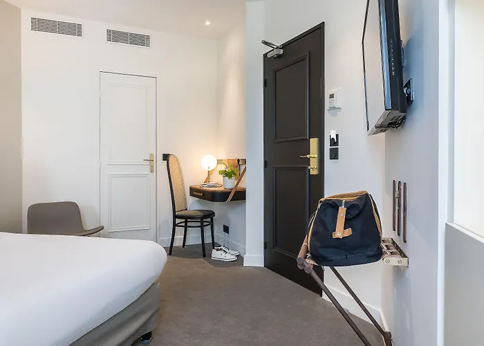 Le Friedland Hotel Paris