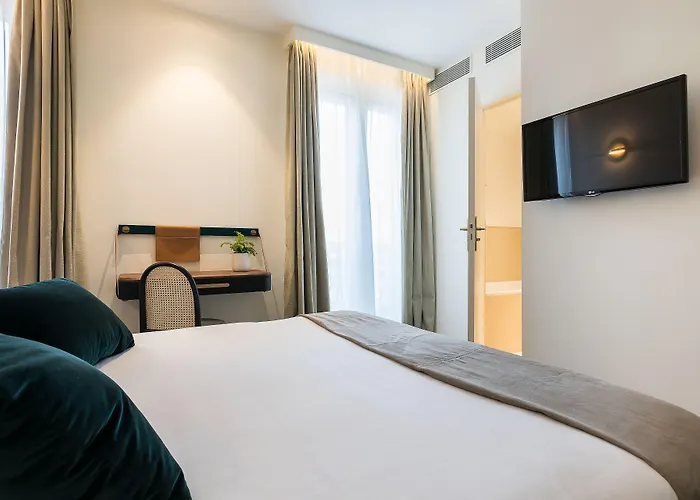 Le Friedland 4* Paris