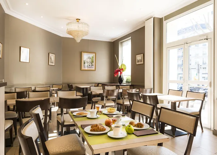 Hotel Le Friedland Paris