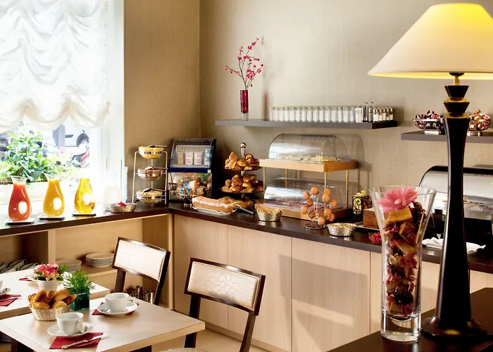 酒店 Le Friedland 4*