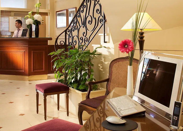 Hotel Le Friedland 4*