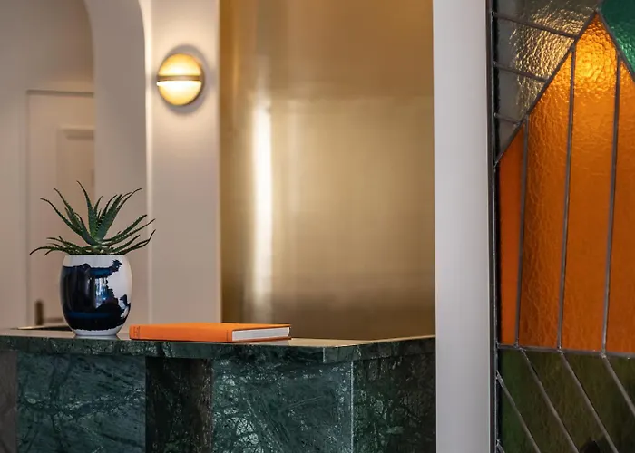 Le Friedland 4* Paris