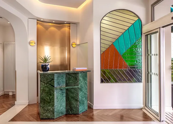 Hotel Le Friedland Parigi