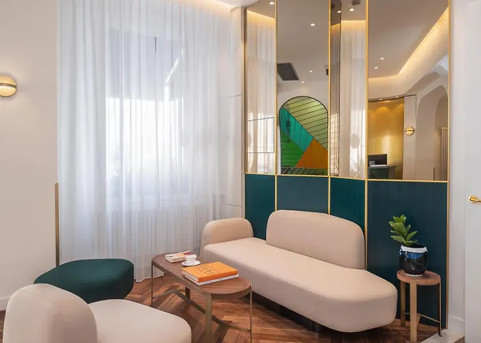 Le Friedland Hotel Paris