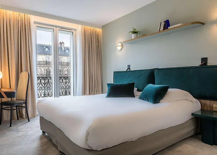 Le Friedland 4* Parigi