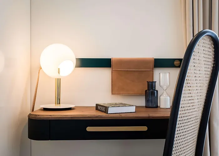 Hotel Le Friedland 4*