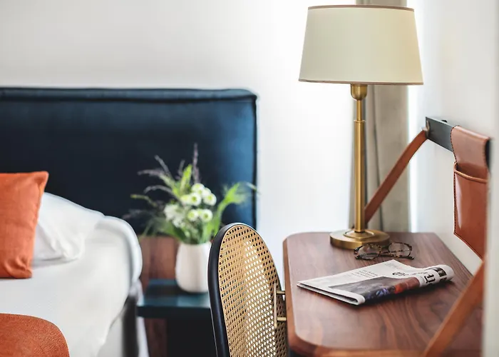 Le Friedland 4* Paris