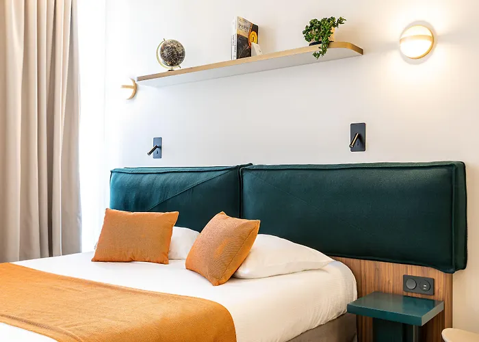 Le Friedland Hotel Paris