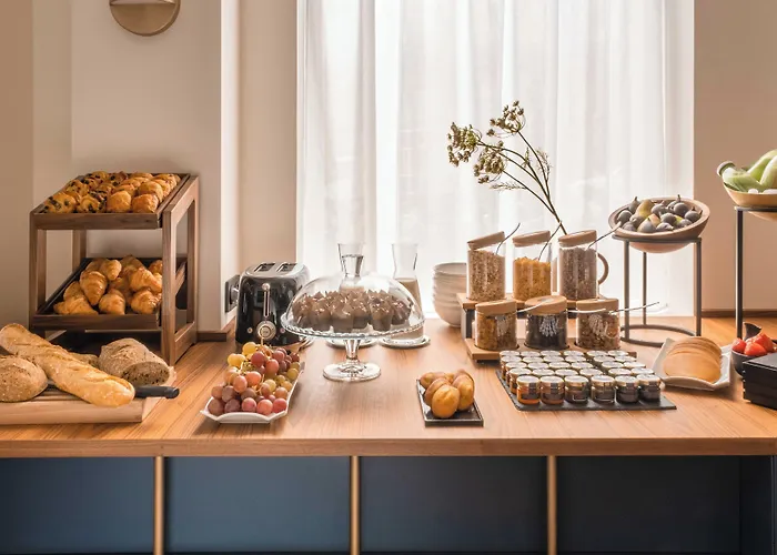 Le Friedland Hotel Paris