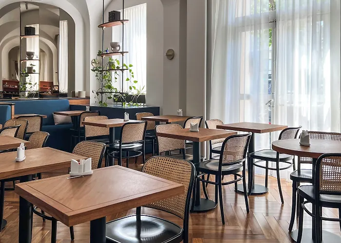 Le Friedland Hotel 4*