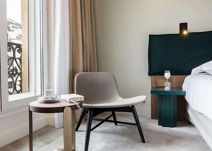 فندق Le Friedland 4*