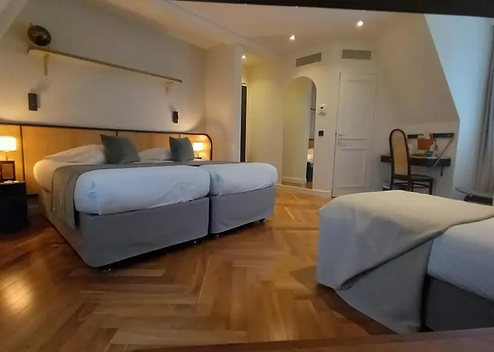 Hotel Le Friedland Paris