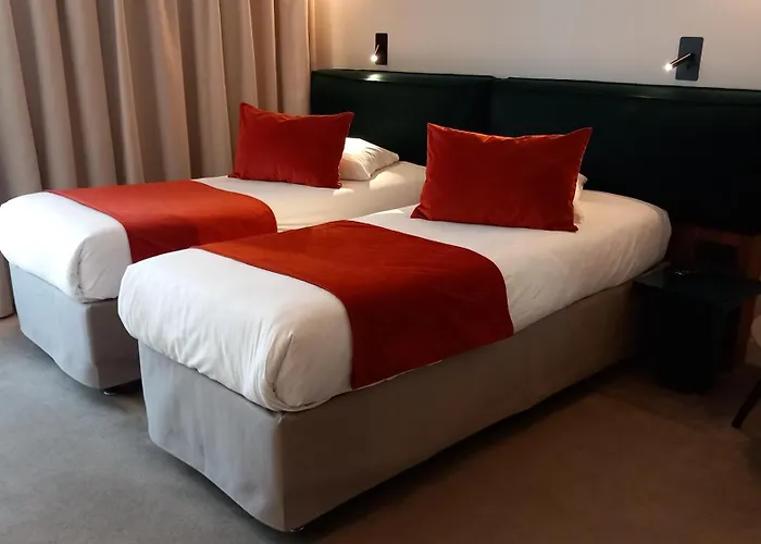 Le Friedland 4* Parigi