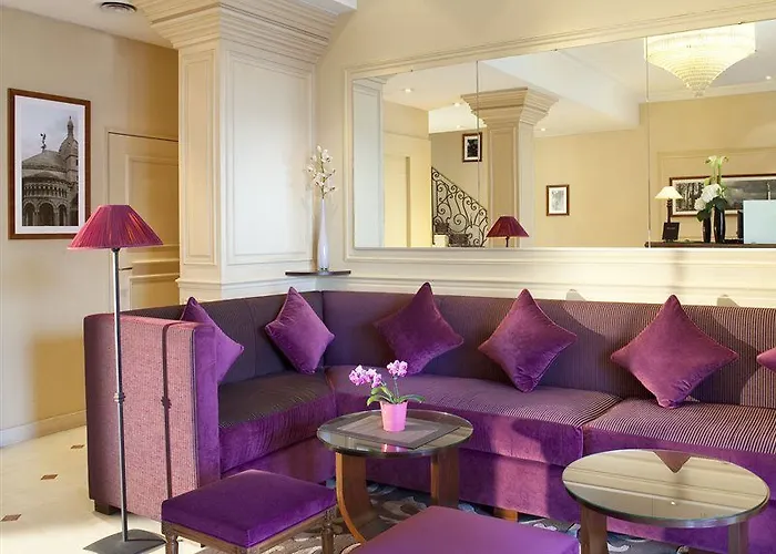 Le Friedland Hotel 4*