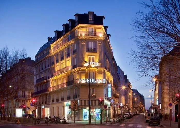 Le Friedland Paris