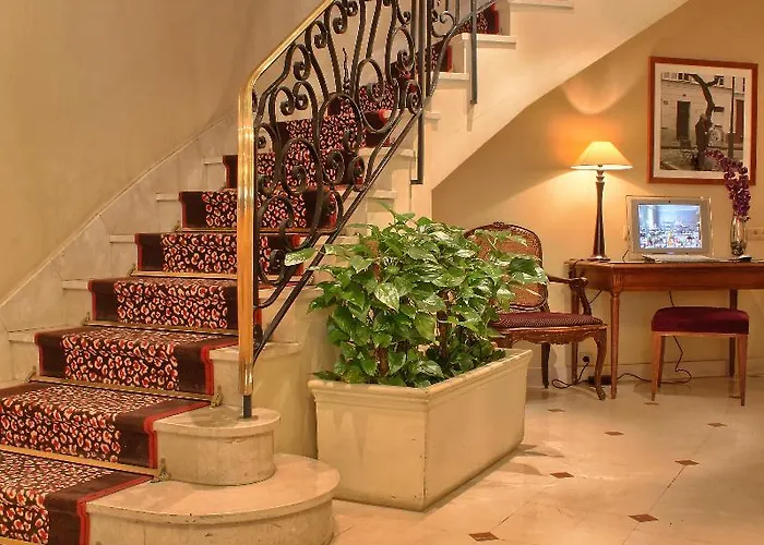 Hotel Le Friedland Paris