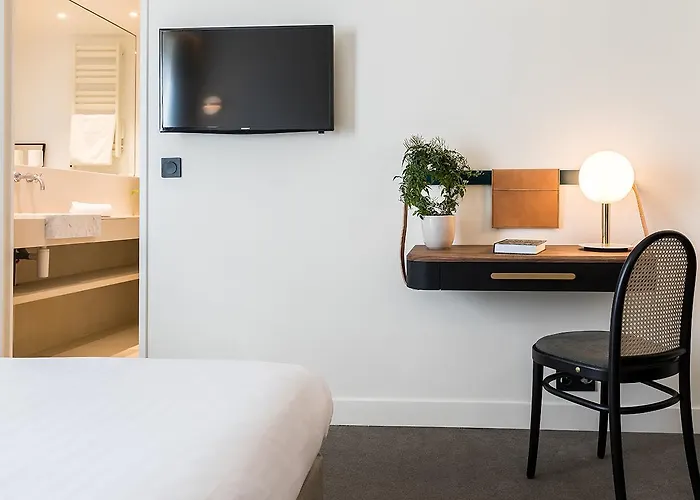 Hotel Le Friedland Paris