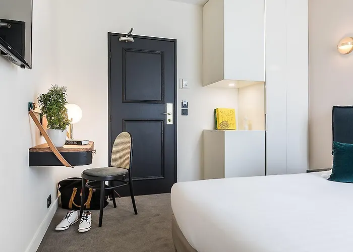 Le Friedland Hotel Paris