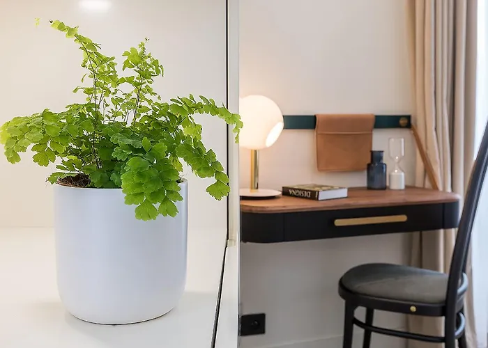 Hotel Le Friedland 4*