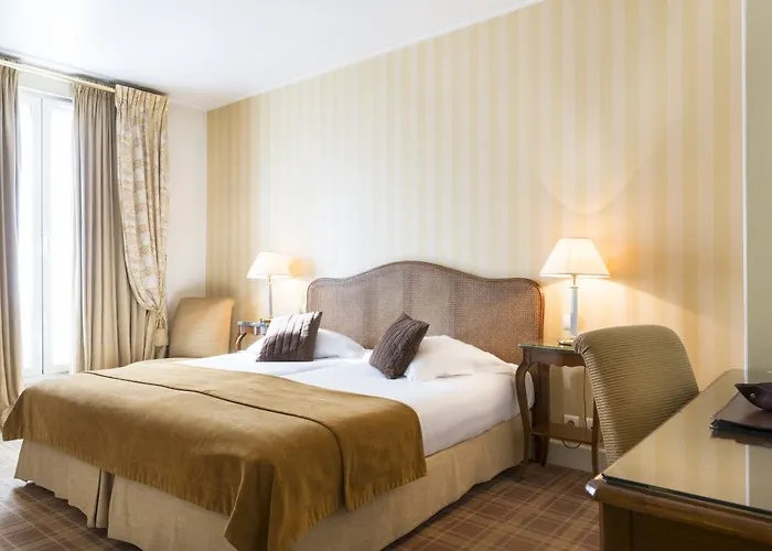 Le Friedland Hotel Paris