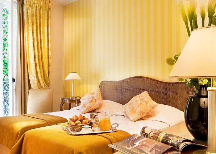 Hotel Le Friedland 4*