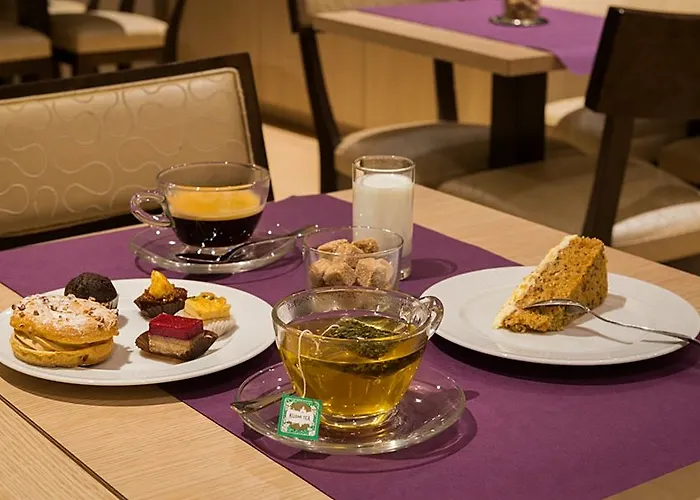 Le Friedland 酒店 巴黎