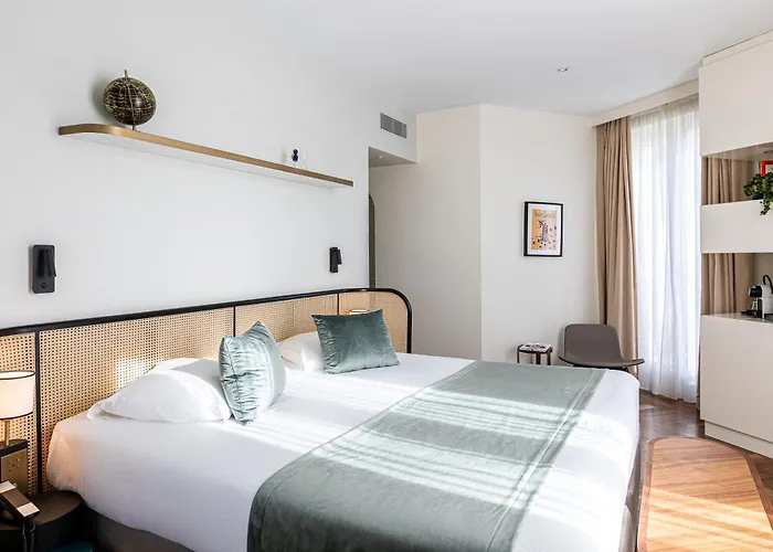 Le Friedland 4* Paris