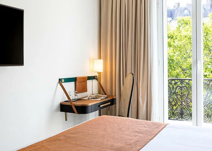 Hotel Le Friedland 4*