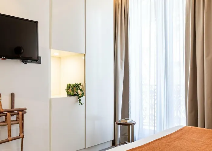 Le Friedland Hotel 4*