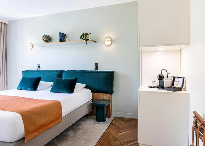 Le Friedland 4*