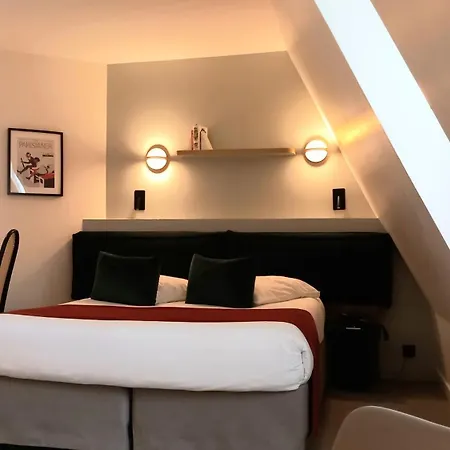 Hotel Le Friedland Paris