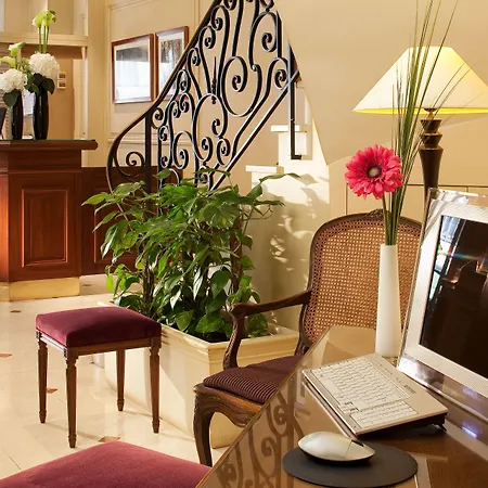 Hotel Le Friedland 4*