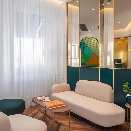 Le Friedland Hotel Paris