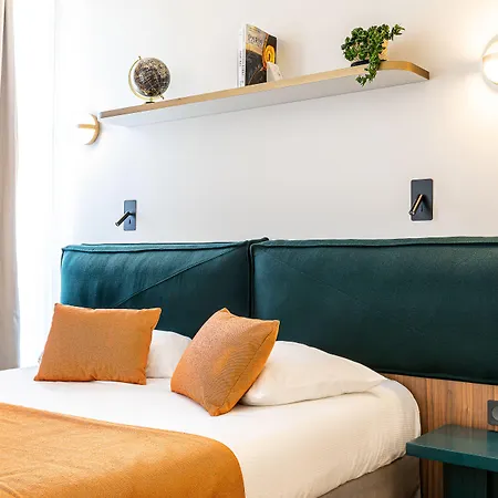 Le Friedland Hotel Paris