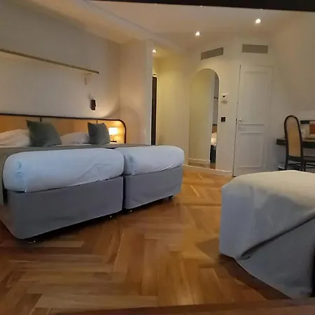 Hotel Le Friedland Paris