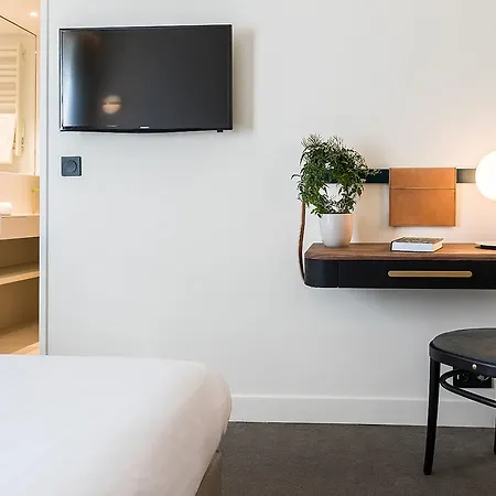 Hotel Le Friedland Paris