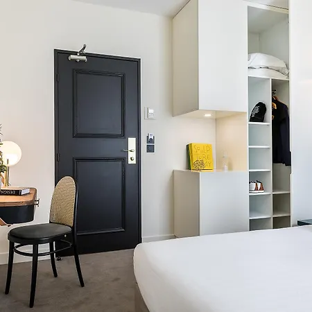 Le Friedland 4* باريس