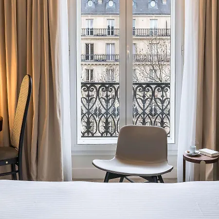 Le Friedland 4* باريس