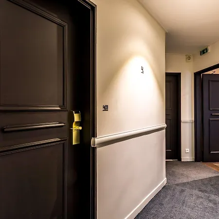 Le Friedland 4* باريس