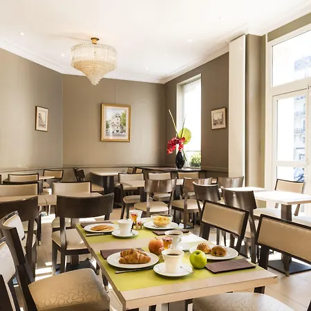 Hotel Le Friedland Paris