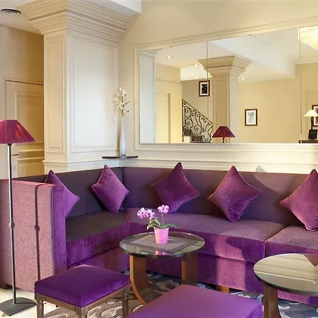 Le Friedland فندق 4*