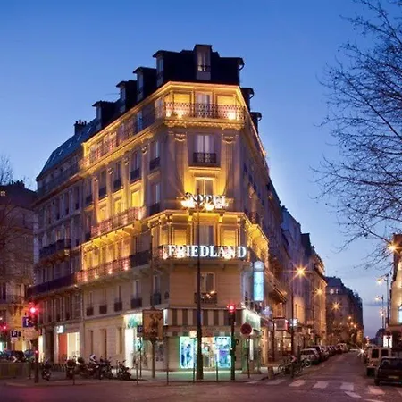 Le Friedland باريس