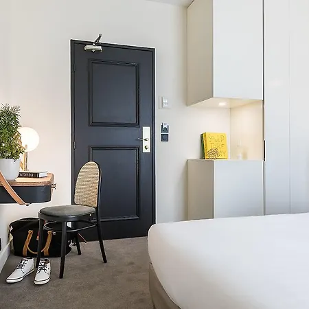 Le Friedland Hotel Paris